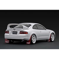 IG3681 IGモデル 1/18 Toyota Celica GT-FOUR (ST205) White