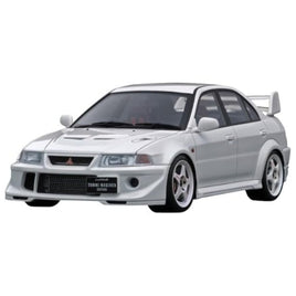 IG3683 IGモデル 1/18 Mitsubishi Lancer Evolution Ⅵ GSR T.M.E (CP9A) White