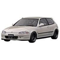 IG3684 IGモデル 1/18 Honda CIVIC (EG6) White