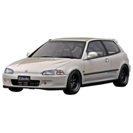 IG3684 IGモデル 1/18 Honda CIVIC (EG6) White