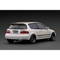 IG3684 IGモデル 1/18 Honda CIVIC (EG6) White