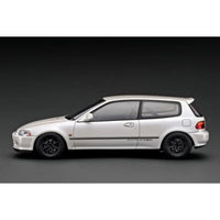 IG3684 IGモデル 1/18 Honda CIVIC (EG6) White