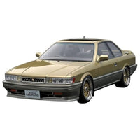 IG3700 IGモデル 1/18 Nissan Leopard 3.0 Ultima (F31) Gold/Silver