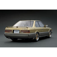IG3700 IGモデル 1/18 Nissan Leopard 3.0 Ultima (F31) Gold/Silver