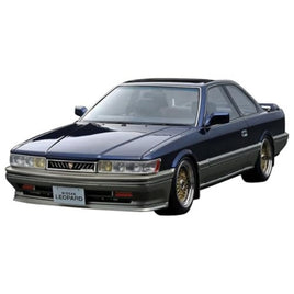 IG3701 IGモデル 1/18 Nissan Leopard 3.0 Ultima (F31) Blue/Silver