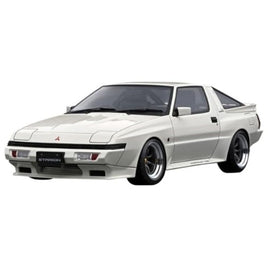 IG3707 IGモデル 1/18 Mitsubishi STARION 2600 GSR-VR (E-A187A) White