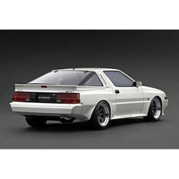IG3707 IGモデル 1/18 Mitsubishi STARION 2600 GSR-VR (E-A187A) White