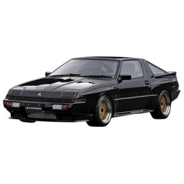 IG3709 IGモデル 1/18 Mitsubishi STARION 2600 GSR-VR (E-A187A) Black