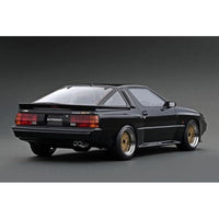 IG3709 IGモデル 1/18 Mitsubishi STARION 2600 GSR-VR (E-A187A) Black