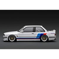 IG3714 IGモデル 1/18 PANDEM 30 White