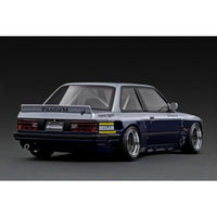 IG3717 IGモデル 1/18 PANDEM 30 Silver/Blue