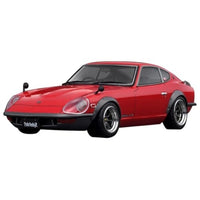 IG3723 IGモデル 1/18 Nissan Fairlady 240ZG (HS30) Red