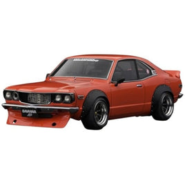 IG3731 IGモデル 1/18 Mazda Savanna (S124A) Semi Works Orange