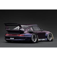 IG3739 IGモデル 1/18 RWB 993 Purple Metallic