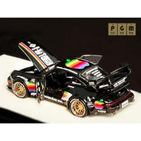 PGM-640009-1 PGM 1/64 RWB 964 Black