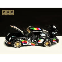 PGM-640009-1 PGM 1/64 RWB 964 Black