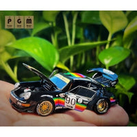 PGM-640009-1 PGM 1/64 RWB 964 Black