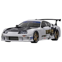 IG3744 IGモデル 1/18 TOP SECRET GT300 Supra (A80) White