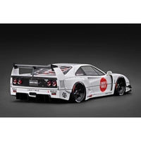 IG3752 IGモデル 1/18 LB-WORKS 40 White