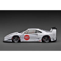 IG3752 IGモデル 1/18 LB-WORKS 40 White