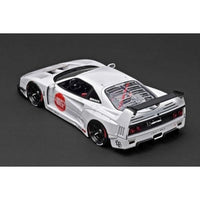 IG3752 IGモデル 1/18 LB-WORKS 40 White