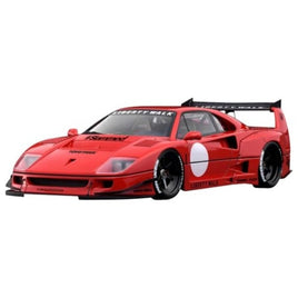 IG3754 IGモデル 1/18 LB-WORKS 40 Red
