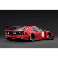 IG3754 IGモデル 1/18 LB-WORKS 40 Red
