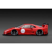 IG3754 IGモデル 1/18 LB-WORKS 40 Red