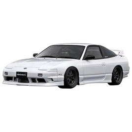 IG3760 IGモデル 1/18 Nissan 180SX TYPE X (RPS13) White