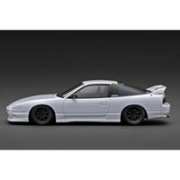 IG3760 IGモデル 1/18 Nissan 180SX TYPE X (RPS13) White