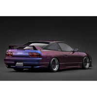 IG3762 IGモデル 1/18 Nissan 180SX TYPE X (RPS13) Purple Metallic
