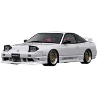 IG3763 IGモデル 1/18 Nissan 180SX TYPE X (RPS13) White
