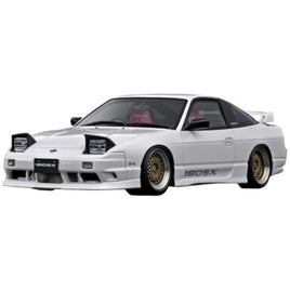 IG3763 IGモデル 1/18 Nissan 180SX TYPE X (RPS13) White