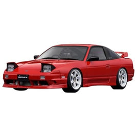 IG3764 IGモデル 1/18 Nissan 180SX TYPE X (RPS13) Red