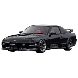 IG3767 IGモデル 1/18 Nissan 180SX TYPE X (RPS13) Black