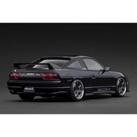 IG3767 IGモデル 1/18 Nissan 180SX TYPE X (RPS13) Black
