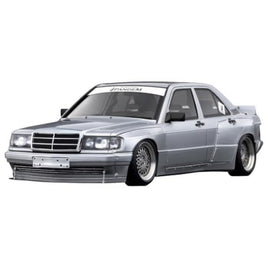 IG3768 IGモデル 1/18 PANDEM 190 Silver