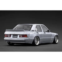 IG3768 IGモデル 1/18 PANDEM 190 Silver