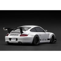 IG3779 IGモデル 1/18 RWB 997 GT3 White