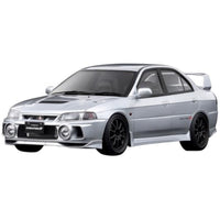 IG3781 IGモデル 1/18 Mitsubishi LANCER EVOLUTION Ⅳ (CN9A) Silver
