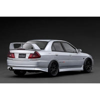 IG3781 IGモデル 1/18 Mitsubishi LANCER EVOLUTION Ⅳ (CN9A) Silver