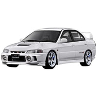 IG3782 IGモデル 1/18 Mitsubishi LANCER EVOLUTION Ⅳ (CN9A) White