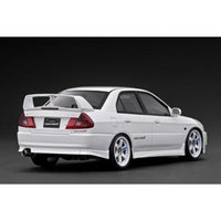 IG3782 IGモデル 1/18 Mitsubishi LANCER EVOLUTION Ⅳ (CN9A) White