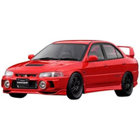IG3783 IGモデル 1/18 Mitsubishi LANCER EVOLUTION Ⅳ (CN9A) Red