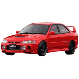 IG3783 IGモデル 1/18 Mitsubishi LANCER EVOLUTION Ⅳ (CN9A) Red