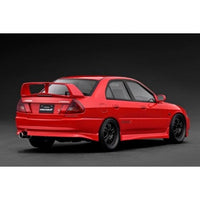 IG3783 IGモデル 1/18 Mitsubishi LANCER EVOLUTION Ⅳ (CN9A) Red