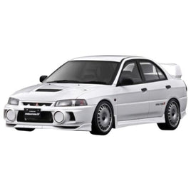 IG3787 IGモデル 1/18 Mitsubishi LANCER EVOLUTION Ⅳ (CN9A) White