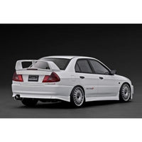 IG3787 IGモデル 1/18 Mitsubishi LANCER EVOLUTION Ⅳ (CN9A) White