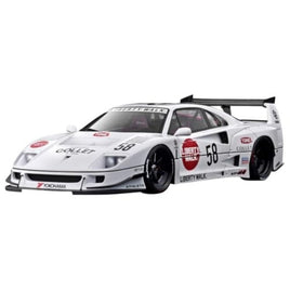 IG3788 IGモデル 1/18 LB-WORKS 40 White