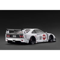 IG3788 IGモデル 1/18 LB-WORKS 40 White